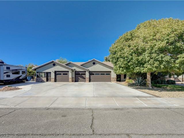House for sale in Logandale, Nevada