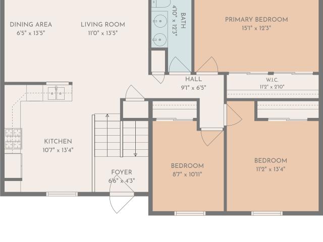 House for sale in Beech Grove, Marion County
