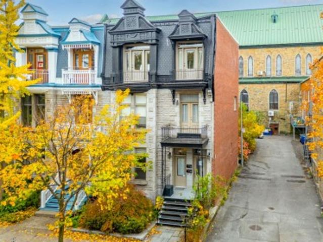Condo for sale in Le Plateau-Mont-Royal, Montréal