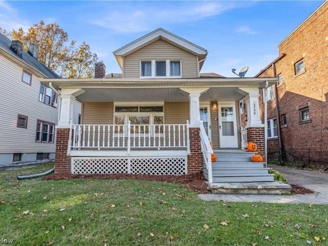 House for sale in Cleveland, Ohio
