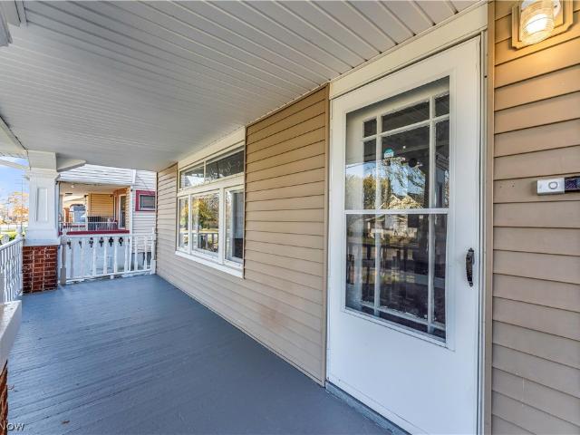 House for sale in Cleveland, Ohio
