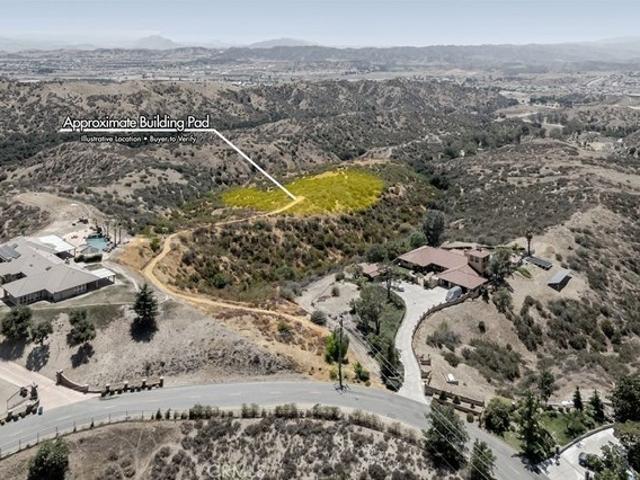Land for sale in Calimesa, California