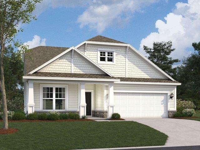 House for sale in Bargersville, Indiana