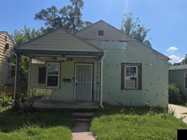 House for sale in Nebraska