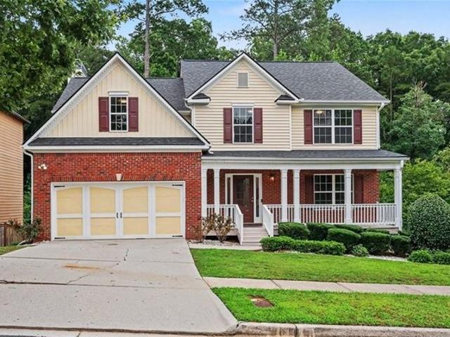 House for sale in Snellville, Georgia