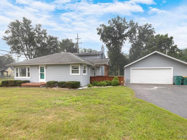 House for sale in Romulus, Michigan