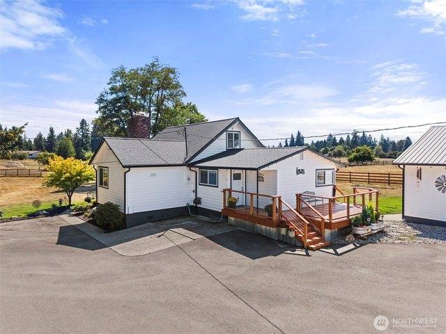House for sale in Thurston, Washington