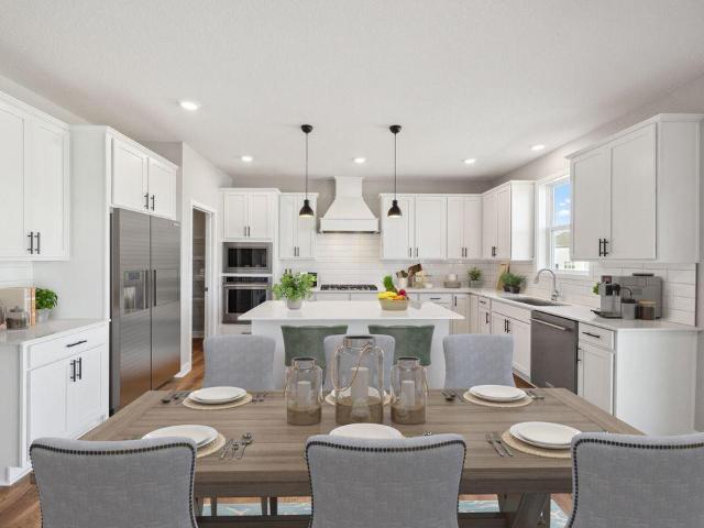 House for sale in Chaska, Minnesota
