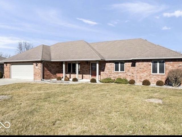 House for sale in Anderson, Indiana