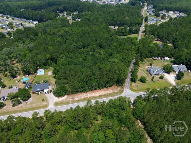 Land for sale in Guyton, Georgia