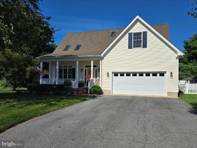 House for sale in Trappe, Maryland