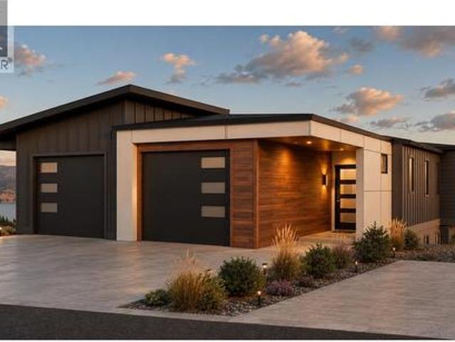 House for sale in West Kelowna, British Columbia