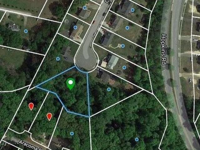 Land for sale in Virginia