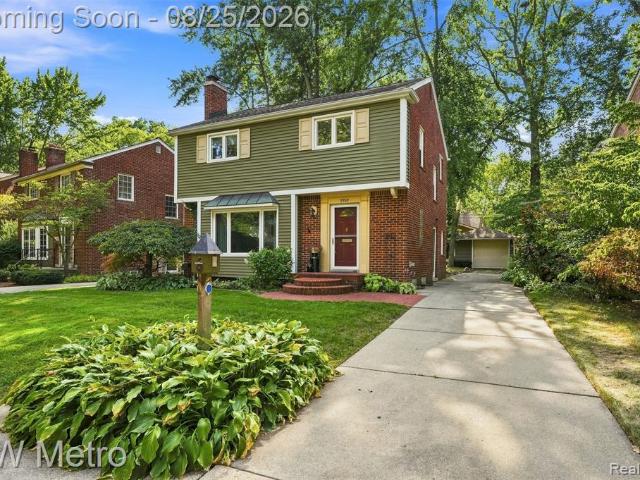 House for sale in Berkley, Michigan