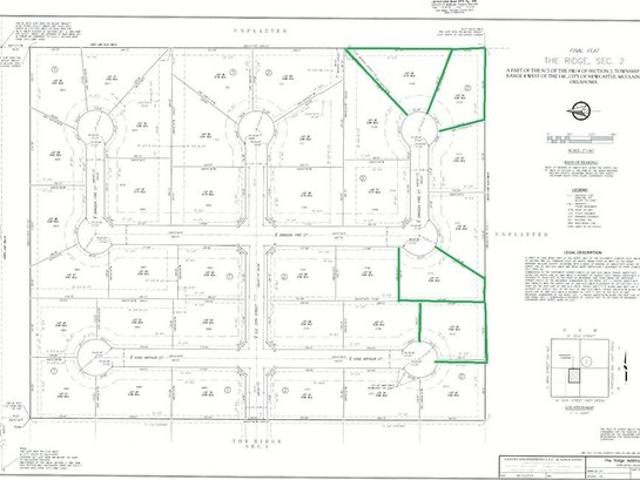 Land for sale in Eagletown, Oklahoma