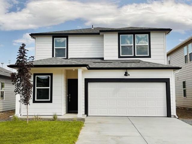 House for sale in Spokane, Washington
