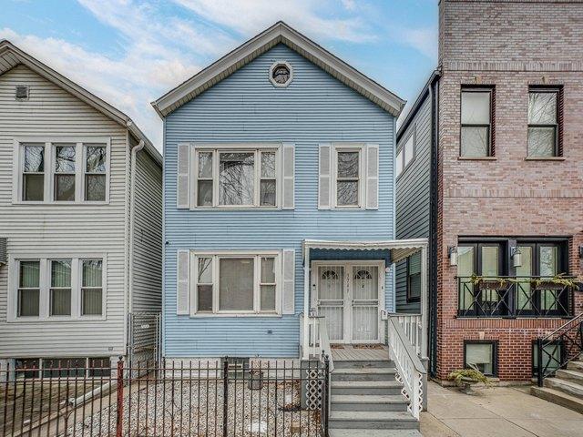 House for sale in Chicago Park, Illinois