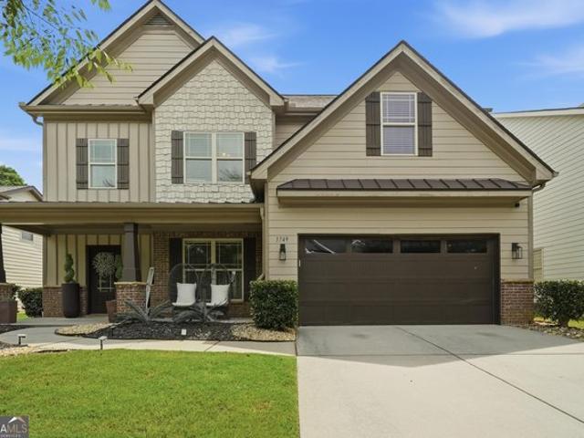 House for sale in Buford, Georgia
