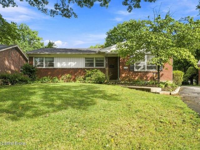 House for sale in Louisville, Kentucky