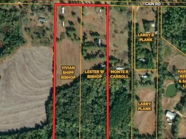 House for sale in Pelham, Georgia