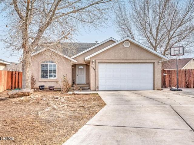 House for sale in Fallon, Nevada
