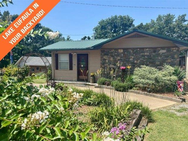House for sale in Crowder, Oklahoma