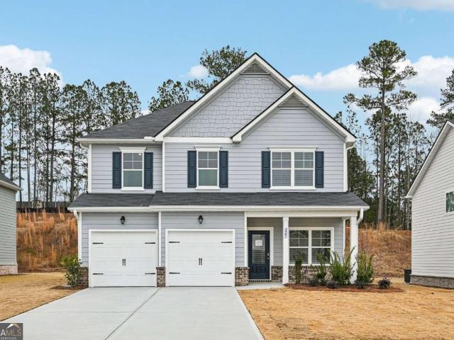 House for sale in Winder, Georgia