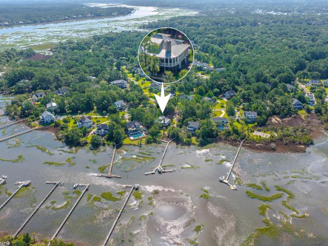 House for sale in Mount Pleasant, South Carolina