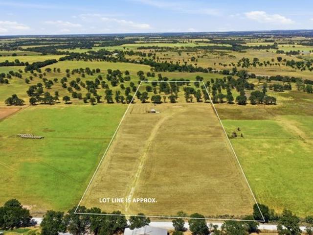 Land for sale in De Leon, Texas