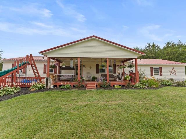 House for sale in Peebles, Ohio