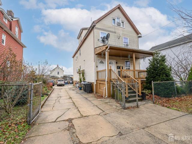 House for sale in New Brunswick, New Jersey