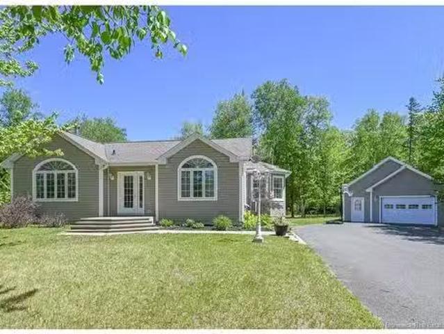 House for sale in Burnsville, New Brunswick