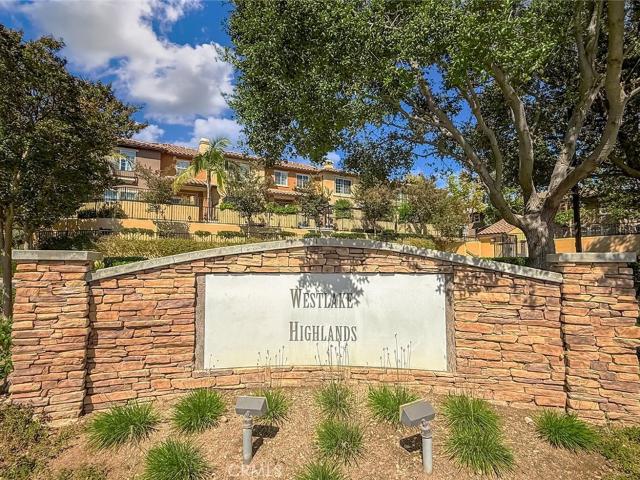Townhouse for sale in Thousand Oaks