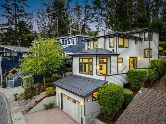 House for sale in San Mateo, California