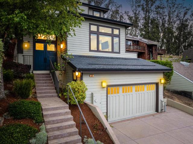 House for sale in San Mateo, California