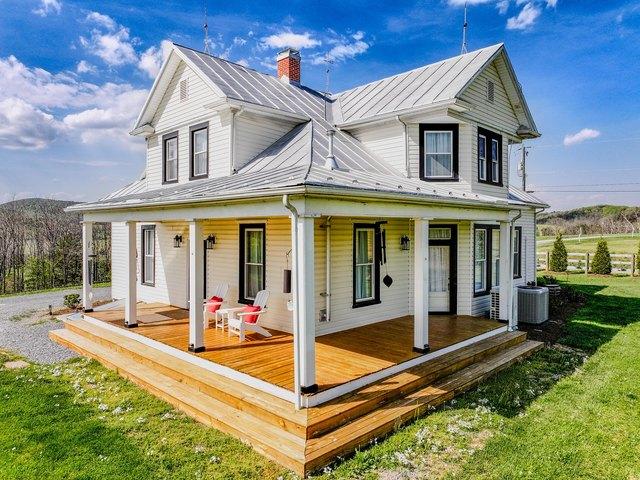 Farm for sale in Virginia