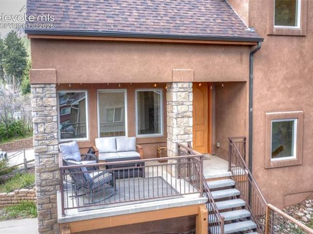 House for sale in Palmer Lake, Colorado