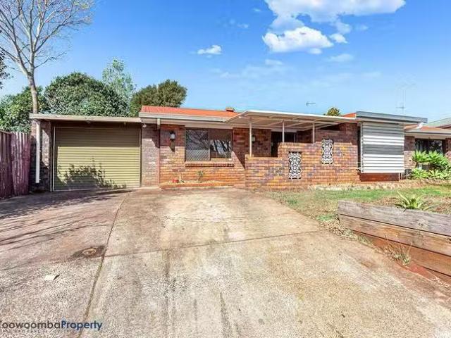 House for rent in Toowoomba, Queensland