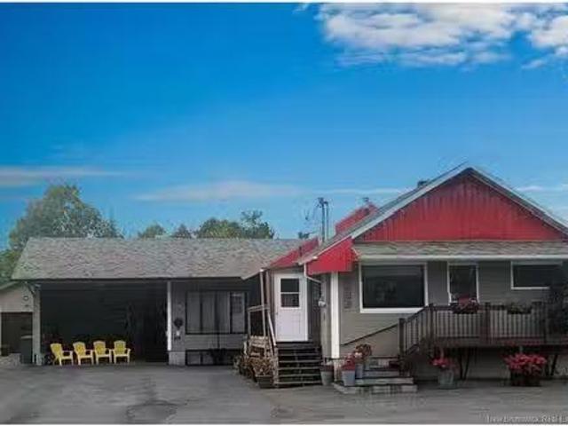 House for sale in Madawaska, New Brunswick