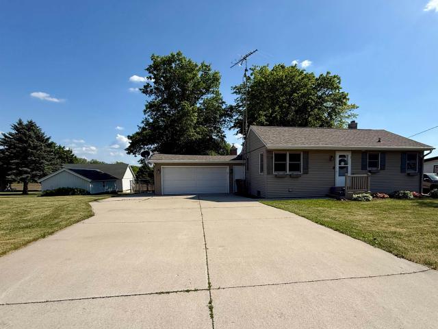 House for sale in Footville, Wisconsin