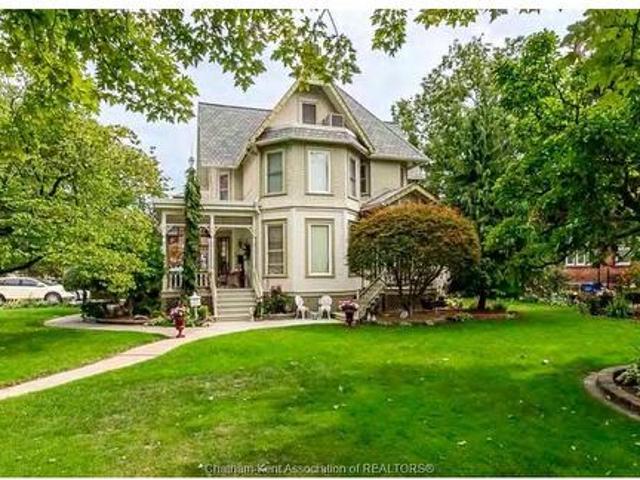 House for rent in Chatham–kent, Ontario