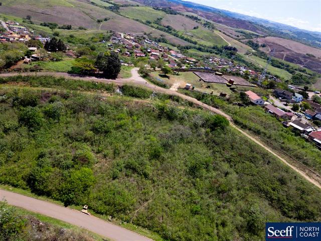 Land for sale in Tongaat Beach, Kwazulu-natal