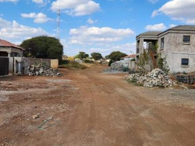 Land for sale in Limpopo