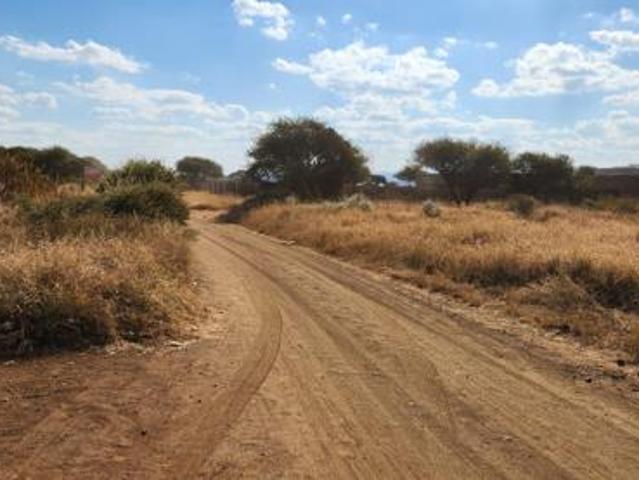Land for sale in Limpopo