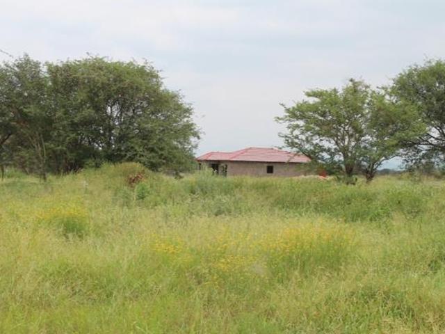 Land for sale in Limpopo