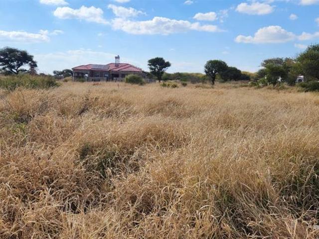 Land for sale in Limpopo