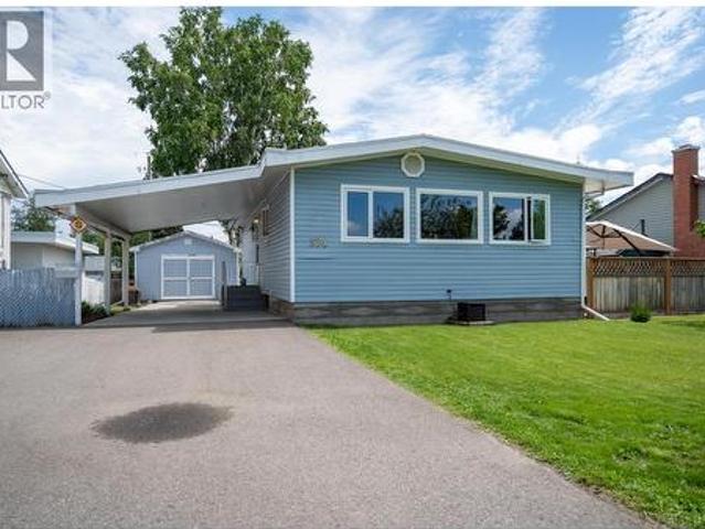 House for sale in Prince George, British Columbia