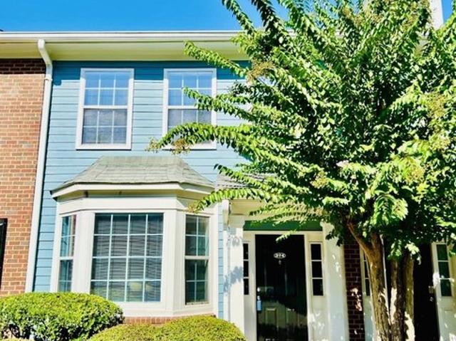 Townhouse for sale in Norcross, Georgia