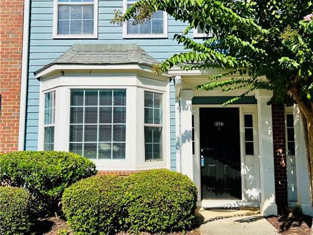 Townhouse for sale in Norcross, Georgia