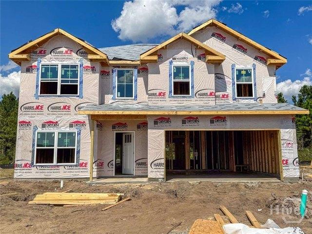 House for sale in Hinesville, Liberty County